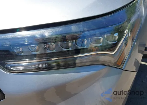 2021 Acura Rdx A-Spec Package from USA, damaged, VIN 5J8TC2H67ML015836